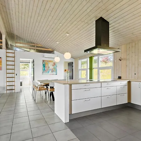 Beautiful In With Wifi Holiday home Ebeltoft
