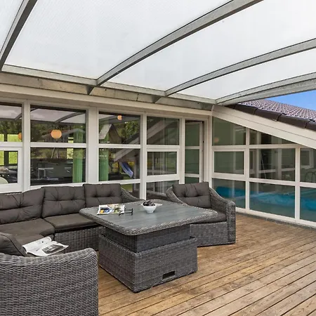 Сasa de vacaciones Hermosa Casa En Con Wifi Ebeltoft