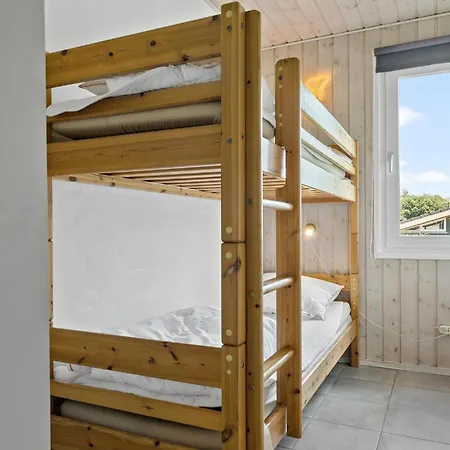 Hermosa Casa En Con Wifi * Ebeltoft