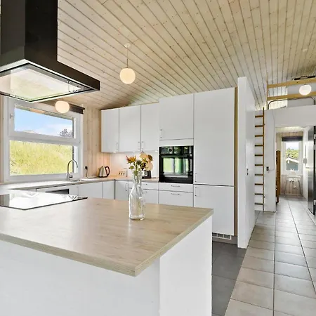Hermosa Casa En Con Wifi Ebeltoft