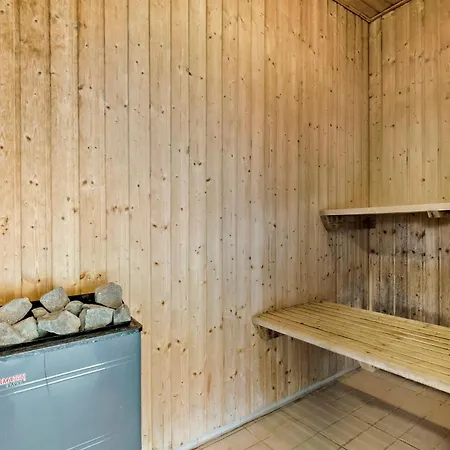 Сasa de vacaciones Hermosa Casa En Con Wifi Ebeltoft