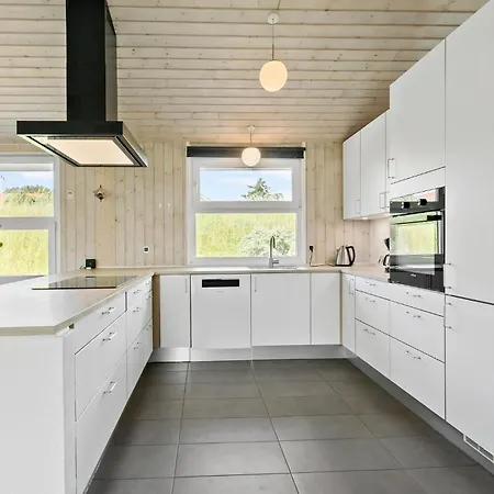 Hermosa Casa En Con Wifi Ebeltoft