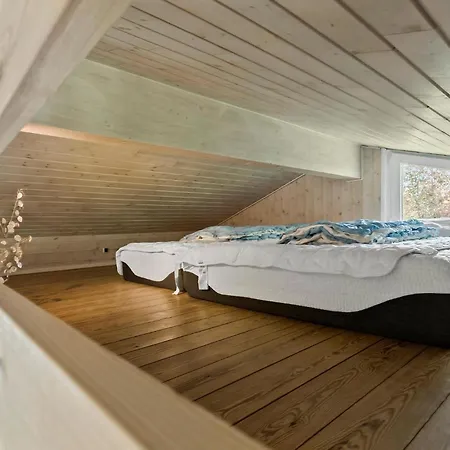 Feriehus Beautiful In With Wifi
