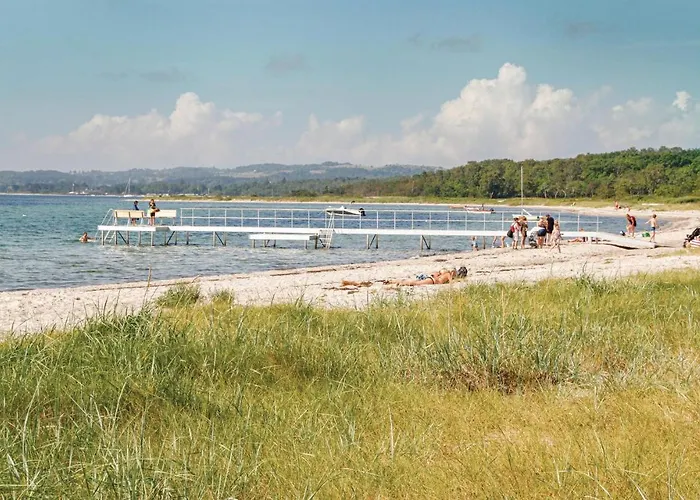 Feriehus Beautiful In With Wifi Ebeltoft