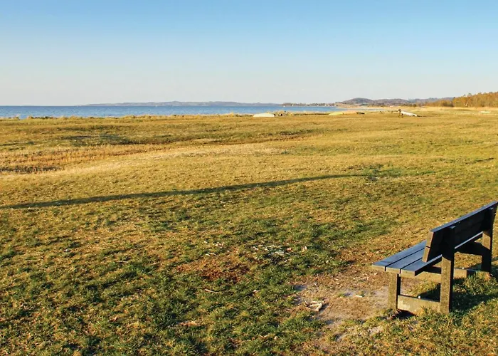 Feriehus Beautiful In With Wifi