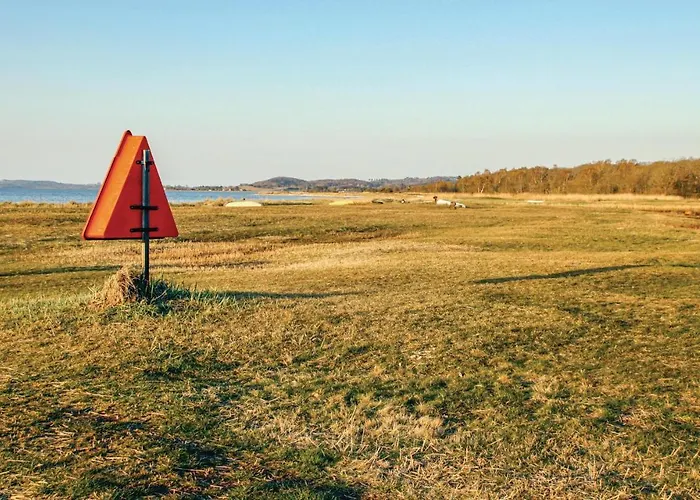 Feriehus Beautiful In With Wifi