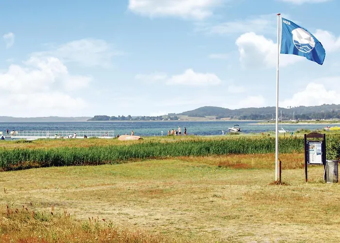 Beautiful In With Wifi Feriehus Ebeltoft