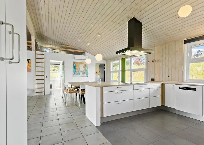 Beautiful In With Wifi Feriehus Ebeltoft