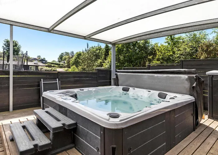 Beautiful In With Wifi Feriehus