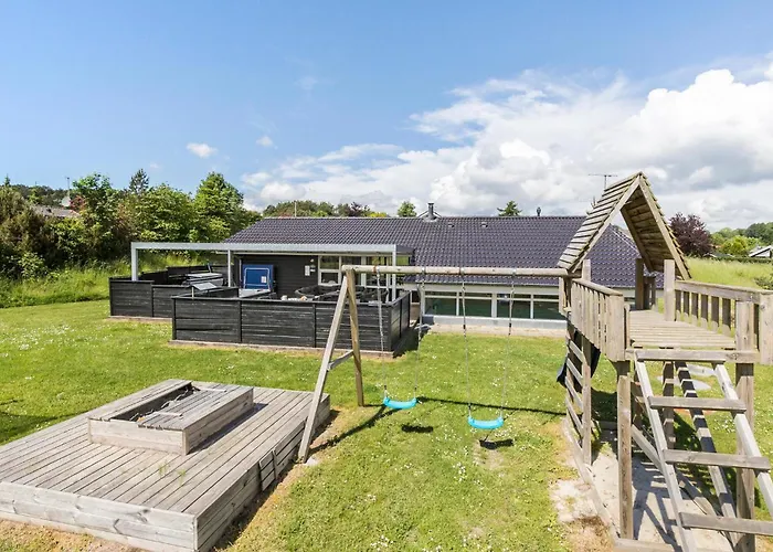 Beautiful In With Wifi Feriehus *