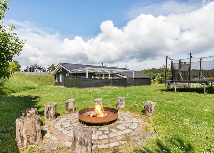 Beautiful In With Wifi Feriehus