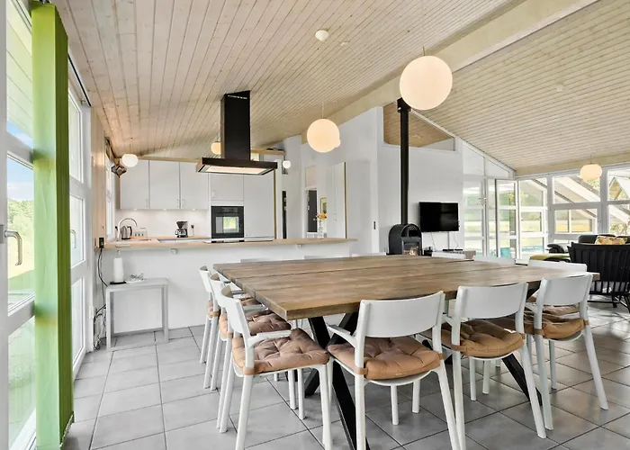 Beautiful In With Wifi Feriehus *