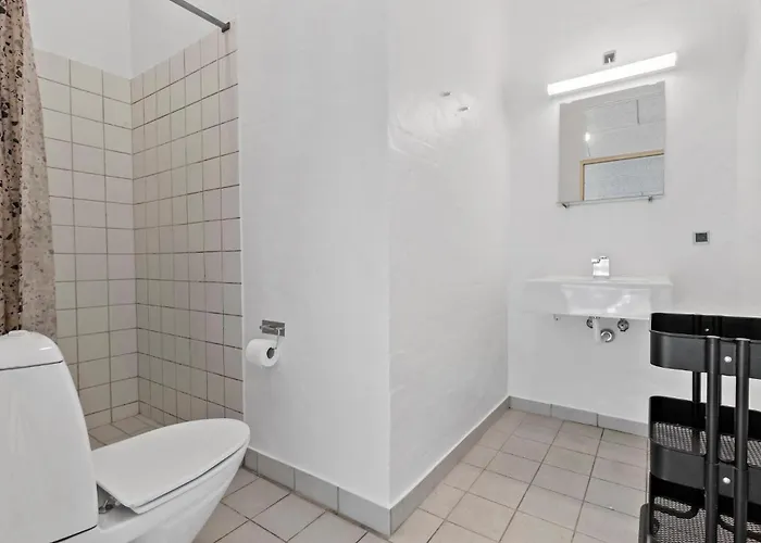 Beautiful In With Wifi Feriehus *