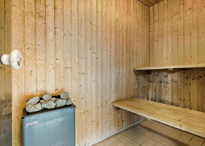 Feriehus Beautiful In With Wifi Ebeltoft