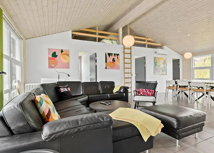 Feriehus Beautiful In With Wifi Ebeltoft