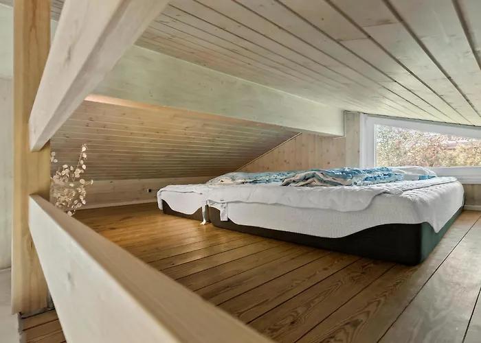 Feriehus Beautiful In With Wifi